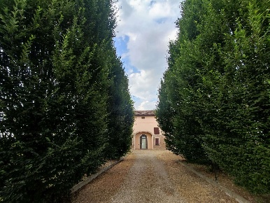 Foto Casa indipendente a Cavezzo Villa Motta di 353 m² con 8 locali
