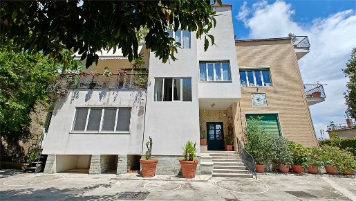 Foto Appartamento in Via Posillipo 176, Napoli Posillipo di 142 m²