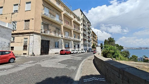 Foto Appartamento in Via Posillipo 176, Napoli Posillipo di 142 m²