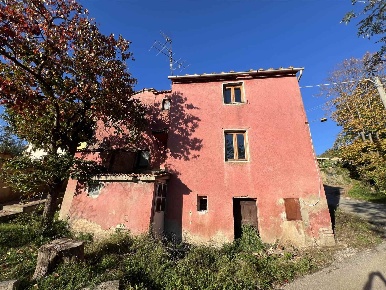 Foto Casa indipendente a Pistoia La Cugna - Signorino di 60 m² con 4 locali