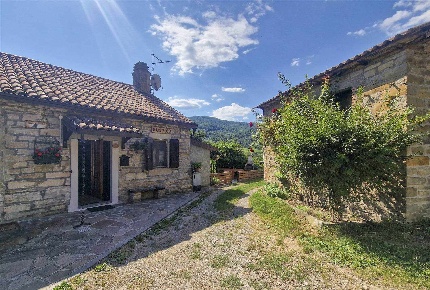 Foto Case semi ndipendenti a Montefiorino di 50 m² con 3 locali in vendita