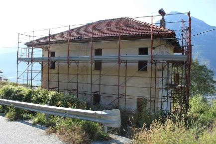 Foto Casa indipendente in Località Plaisant Dessus 13, Nus di 135 m²