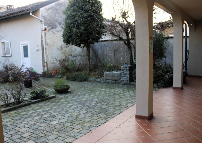 Foto Case semi ndipendenti in via Giuseppe Mazzini 21, Caresana di 140 m²