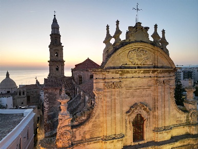 Foto Casa indipendente a Monopoli Centro di 87 m² con 4 locali in vendita