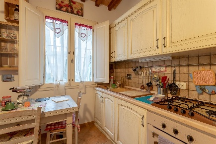 Foto Casa indipendente in Piazza San Michele, Carmignano Comeana di 59 m²