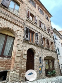 Foto Casa indipendente in TRAVERSA FABIANI 16, Pollenza Centro di 80 m²