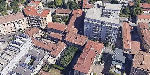Foto Casa indipendente a Bergamo Cimitero di 800 m² con 20 locali