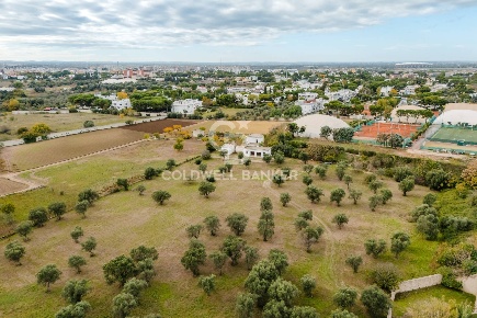 Foto Villa singola in Contrada Vassallo, Bari Carbonara di Bari di 468 m²