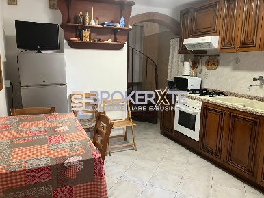 Foto Casa indipendente a Castelnuovo Magra Centro di 50 m² con 3 locali