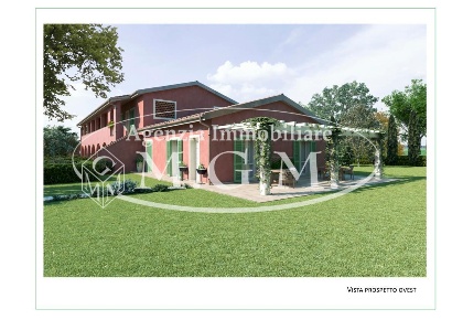 Foto Casa indipendente a Calcinaia di 110 m² con 5 locali in vendita