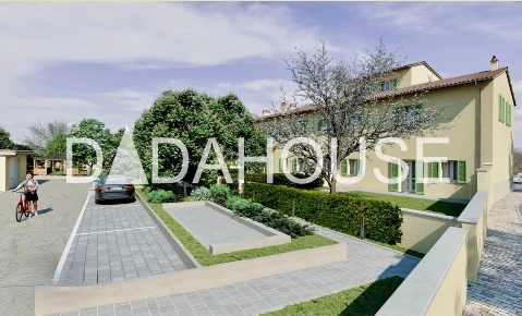 Foto Casa indipendente a Pisa Landi di 190 m² con 6 locali in vendita