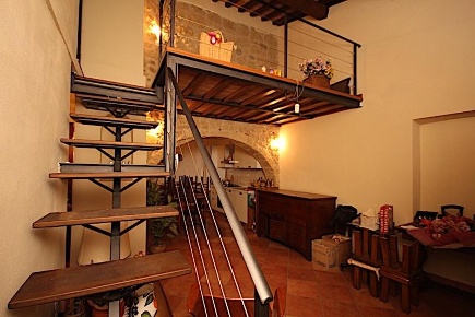 Foto Casa indipendente a Sorano San Quirico di 200 m² con 8 locali