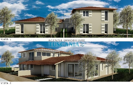 Foto Casa indipendente a Cecina Cecina Centro di 110 m² con 5 locali