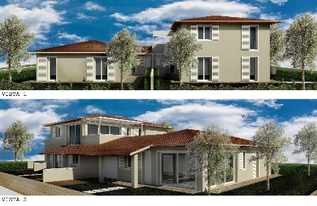 Foto Casa indipendente a Cecina Cecina Centro di 110 m² con 5 locali