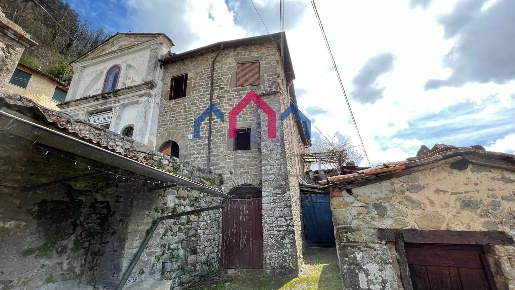 Foto Casa indipendente a Bagni di Lucca Benabbio in vendita