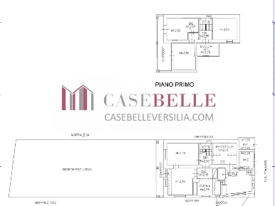 Foto Case semi ndipendenti a Camaiore Camaiore Paese di 45 m² con 4 locali