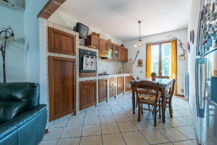 Foto Villa a schiera a Terricciola Centro di 150 m² con 5 locali in vendita