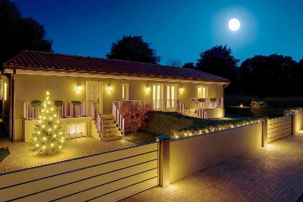 Foto Casa indipendente a Pontedera La Rotta, Pietroconti di 103 m²