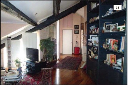 Foto Appartamento in via Carlo Ravizza 19, Milano De Angeli di 93 m²