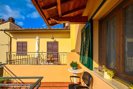 Foto Casa indipendente a Terricciola Soianella di 130 m² con 8 locali