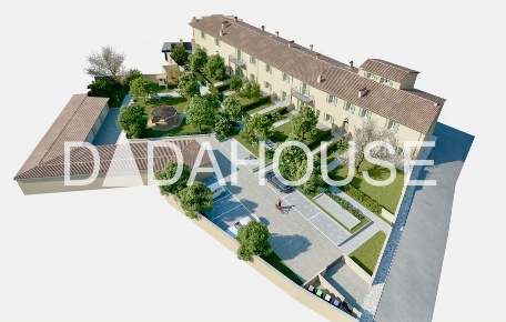 Foto Casa indipendente a Pisa Landi di 206 m² con 6 locali in vendita