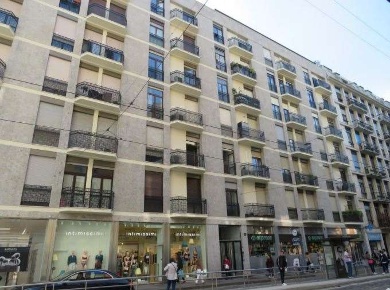 Foto Appartamento in CORSO DI PORTA ROMANA 54, Milano Missori di 100 m²