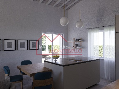 Foto Villa bifamiliare a Pietrasanta in vendita