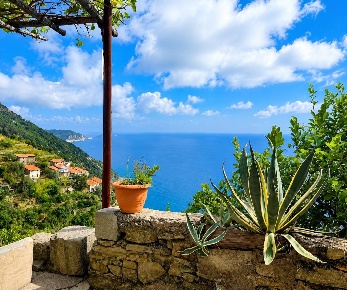 Foto Case semi ndipendenti a La Spezia Biassa di 73 m² con 2 locali