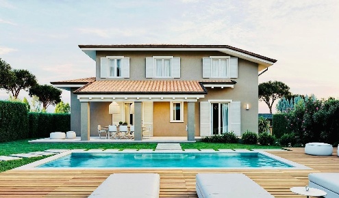 Foto Villa unifamiliare a Pietrasanta in vendita