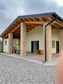 Foto Casa indipendente in Via CORBOLA Strada Provinciale 46 00, Corbola