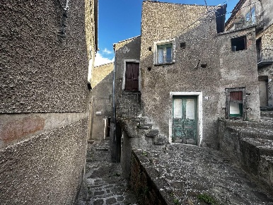 Foto Casa indipendente in croce, San Martino d'Agri in vendita