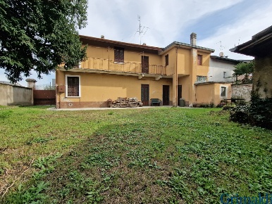 Foto Casa indipendente in Via Damiano Chiesa 0, Marcallo con Casone