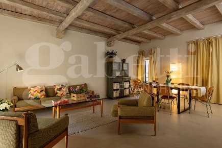 Foto Casa indipendente in Santa Maria, Sermoneta Centro di 120 m²