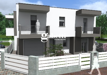 Foto Casa indipendente in Via Papa Giovanni XXIII 1, Candiana Centro