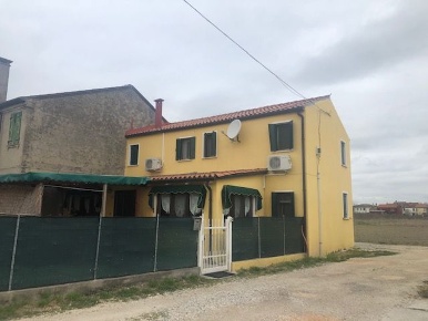 Foto Casa indipendente in Via CORBOLA via chieppara 59, Corbola Centro