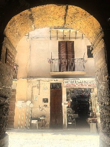 Foto Appartamento in Via Calderai 59, Palermo Kalsa di 50 m² con 2 locali