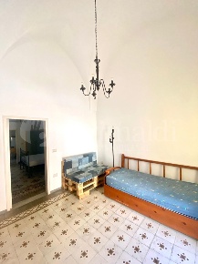 Foto Casa indipendente in Via via tramacere 4, Tuglie di 164 m² in vendita
