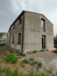 Foto Casa indipendente in Via PAPOZZE Via Caderuschi 0, Papozze Braglia
