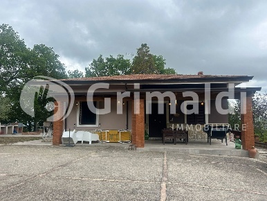 Foto Casa indipendente in Ospedaletto, San Martino Sannita di 110 m²