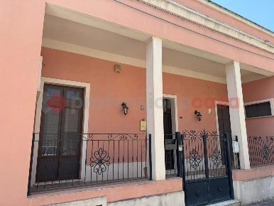 Foto Casa indipendente in Via Borgo della PietÃ  9, Manduria Centro