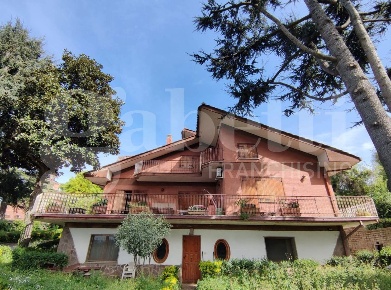 Foto Casa indipendente in Via DI PALLOTTA 26, Monte Compatri Pallotta