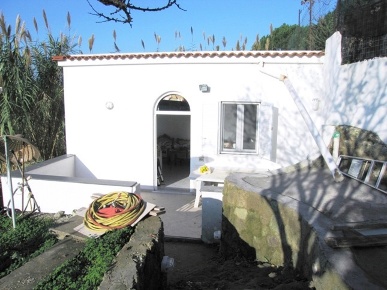 Foto Casa indipendente in spinavola, Forio Centro di 90 m² con 4 locali