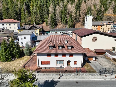 Foto Casa indipendente in Karl von Etzel, Brennero Centro di 712 m²