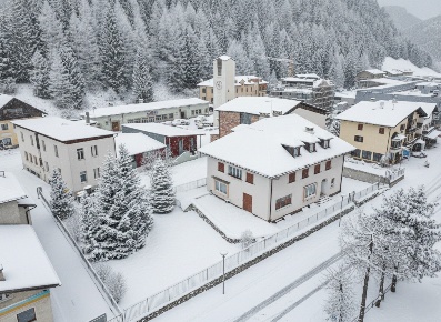 Foto Casa indipendente in Karl von Etzel, Brennero Centro di 712 m²