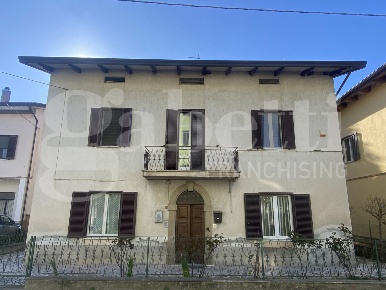 Foto Casa indipendente in Via EUGUBINA 39, Assisi Palazzo, Petrignano