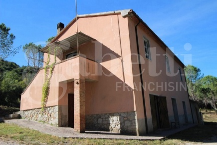 Foto Casa indipendente in provinciale 157, Roccastrada di 300 m² in vendita