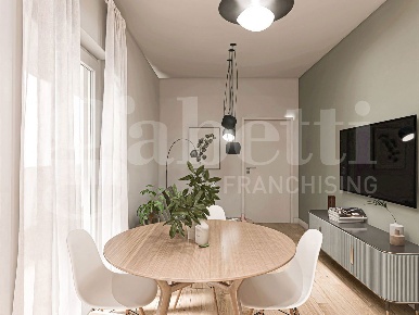 Foto Appartamento in Petraglione, Bari Poggiofranco di 58 m² con 2 locali