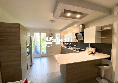 Foto Casa indipendente a Bovolenta di 150 m² con 5 locali in vendita