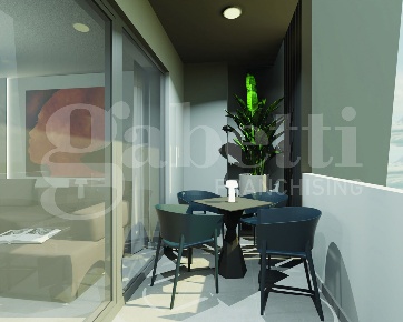 Foto Appartamento in Via Sardegna 29, Oristano Centro di 85 m² con 3 locali