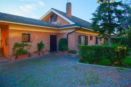 Foto Villa singola in Via Della Nocetta 171, Roma Pisana - Bravetta